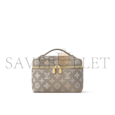 LOUIS VUITTON NICE MINI MAHINA LEATHER M23550 (20*13.5*12cm)